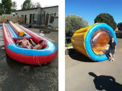 Friday Fun Time: All work and no play make Jack a dull boy, the saying goes. So, after a week of hard work we try to end off with an hour of fun on a Friday.